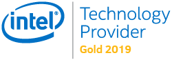 Intel Gold 2019 logo