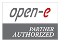 Open-e logo