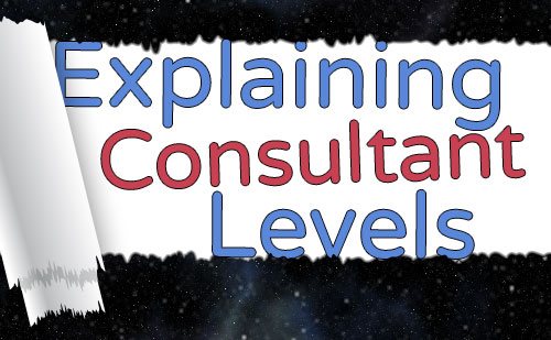 Explaining Consultant Levels image